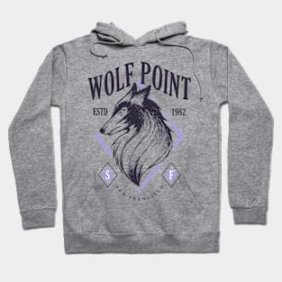 Wolf Point Hoodie